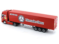 Mercedes-Benz Actros 1:64 Time Micro diecast scale model truck collectible