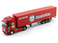 Mercedes-Benz Actros 1:64 Time Micro diecast scale model truck collectible