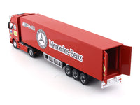 Mercedes-Benz Actros 1:64 Time Micro diecast scale model truck collectible