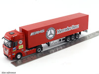 Mercedes-Benz Actros 1:64 Time Micro diecast scale model truck collectible