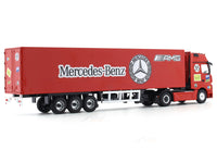 Mercedes-Benz Actros 1:64 Time Micro diecast scale model truck collectible