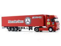 Mercedes-Benz Actros 1:64 Time Micro diecast scale model truck collectible