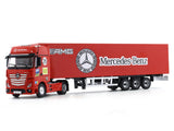 Mercedes-Benz Actros 1:64 Time Micro diecast scale model truck collectible