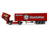 Mercedes-Benz Actros 1:64 Time Micro diecast scale model truck collectible