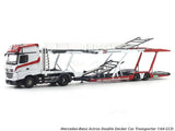 Mercedes-Benz Actros Double Decker Car Transporter 1:64 GCD diecast scale model car