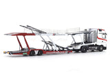 Mercedes-Benz Actros Double Decker Car Transporter 1:64 GCD diecast scale model car