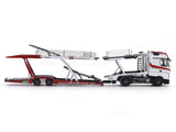 Mercedes-Benz Actros Double Decker Car Transporter 1:64 GCD diecast scale model car