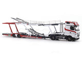 Mercedes-Benz Actros Double Decker Car Transporter 1:64 GCD diecast scale model car