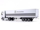 Mercedes-Benz Actros Silver 1:64 Time Micro diecast scale model collectible truck