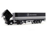 Mercedes-Benz Actros Black 1:64 Time Micro diecast scale model collectible truck