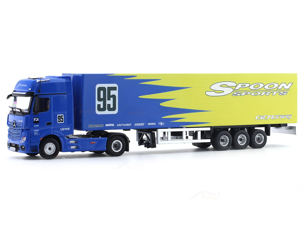 Trucks | Scale Arts India