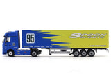 Mercedes-Benz Actros Spoon Trailer 1:64 TimeMicro diecast scale model car miniature car collectible