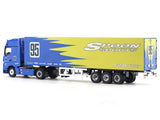 Mercedes-Benz Actros Spoon Trailer 1:64 TimeMicro diecast scale model car miniature car collectible