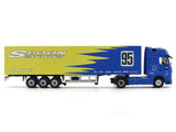 Mercedes-Benz Actros Spoon Trailer 1:64 TimeMicro diecast scale model car miniature car collectible
