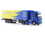 Mercedes-Benz Actros Spoon Trailer 1:64 TimeMicro diecast scale model car miniature car collectible