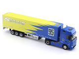 Mercedes-Benz Actros Spoon Trailer 1:64 TimeMicro diecast scale model car miniature car collectible