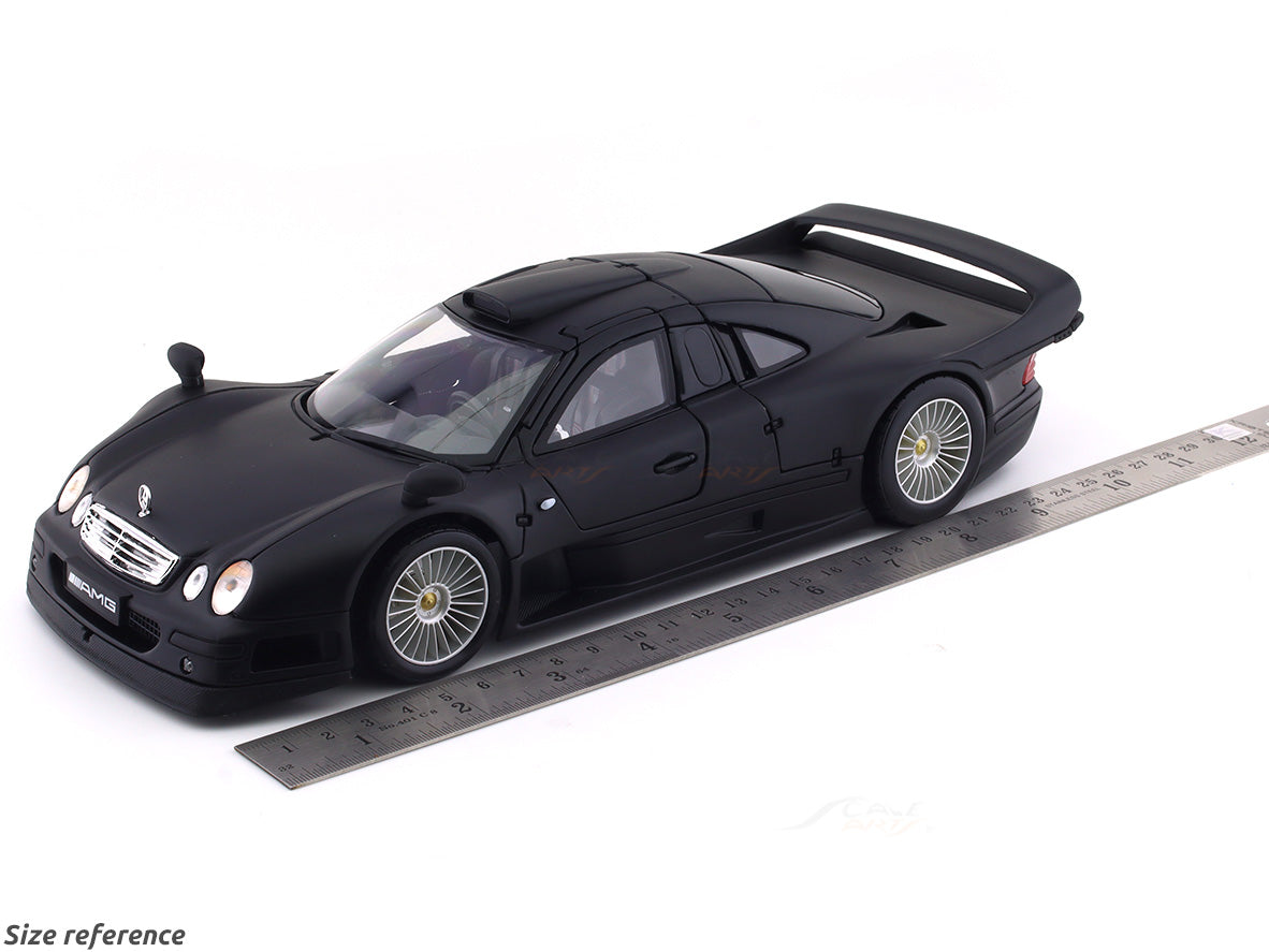 Mercedes-Benz CLK GTR 1:18 Maisto diecast Scale Model car | Scale