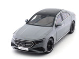 Mercedes-Benz E-Class AMG Line W214 grey 1:18 iScale diecast Scale Model car