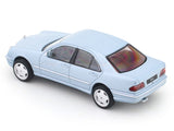 Mercedes-Benz E55 AMG W210 blue 1:64 Shadow diecast scale model miniature car collectible