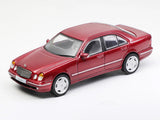 Mercedes-Benz E55 AMG W210 red 1:64 Shadow diecast scale model miniature car collectible