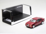 Mercedes-Benz E55 AMG W210 red 1:64 Shadow diecast scale model miniature car collectible