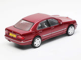 Mercedes-Benz E55 AMG W210 red 1:64 Shadow diecast scale model miniature car collectible