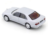 Mercedes-Benz E55 AMG W210 silver 1:64 Shadow diecast scale model miniature car collectible