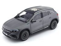 Mercedes-Benz EQA H243 grey 1:18 NZG diecast scale model car collectible