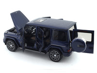 Mercedes-Benz G-Class G500 AMG Line W463 Sodalite Blue 1:18 Norev diecast scale model car collectible