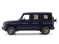 Mercedes-Benz G-Class G500 AMG Line W463 Sodalite Blue 1:18 Norev diecast scale model car collectible