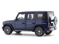 Mercedes-Benz G-Class G500 AMG Line W463 Sodalite Blue 1:18 Norev diecast scale model car collectible