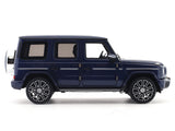 Mercedes-Benz G-Class G500 AMG Line W463 Sodalite Blue 1:18 Norev diecast scale model car collectible