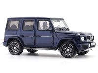 Mercedes-Benz G-Class G500 AMG Line W463 Sodalite Blue 1:18 Norev diecast scale model car collectible