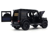 Mercedes-Benz G Class G63 AMG 4x4 black 1:18 iScale diecast Scale Model collectible