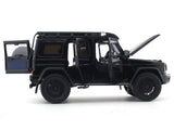 Mercedes-Benz G Class G63 AMG 4x4 black 1:18 iScale diecast Scale Model collectible