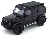Mercedes-Benz G Class G63 AMG 4x4 black 1:18 iScale diecast Scale Model collectible