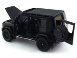 Mercedes-Benz G Class G63 AMG 4x4 black 1:18 iScale diecast Scale Model collectible