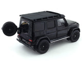 Mercedes-Benz G Class G63 AMG 4x4 black 1:18 iScale diecast Scale Model collectible
