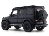 Mercedes-Benz G Class G63 AMG 4x4 black 1:18 iScale diecast Scale Model collectible