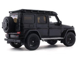 Mercedes-Benz G Class G63 AMG 4x4 black 1:18 iScale diecast Scale Model collectible