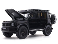Mercedes-AMG G63 4×4 1/18 新品　未使用 Mercedes-Benz G Class G63 AMG 4x4 black 1:18 iScale diecast Scale