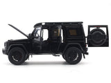Mercedes-Benz G Class G63 AMG 4x4 black 1:18 iScale diecast Scale Model collectible