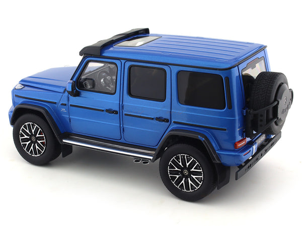 iScale 1/18 Scale 11835 - Mercedes-Benz G63 AMG Lilac 7426996975925 iScale 1/18 Scale 11835 - Mercedes-Benz G63 AMG Lilac 7426996975925