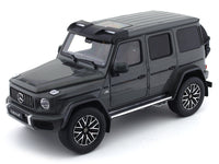 Mercedes-Benz G Class G63 AMG 4x4 grey 1:18 iScale diecast Scale Model collectible
