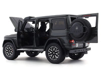 Mercedes-Benz G Class G63 AMG 4x4 grey 1:18 iScale diecast Scale Model collectible