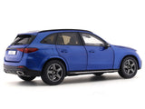 Mercedes-Benz GLC X254 SUV AMG-Line blue 1:18 iScale diecast scale model car collectible