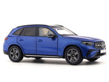 Mercedes-Benz GLC X254 SUV AMG-Line blue 1:18 iScale diecast scale model car collectible