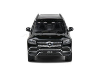 Mercedes-Benz GLS X167 green 1:43 Solido licensed diecast Scale Model collectible