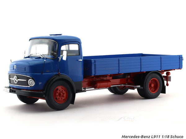 Schuco Véhicule Mercedes Benz L322 Schuco Véhicule Mercedes Benz L322