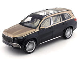 Mercedes-Benz Maybach GLS600 X167 1:18 Paragon Models diecast scale model car collectible